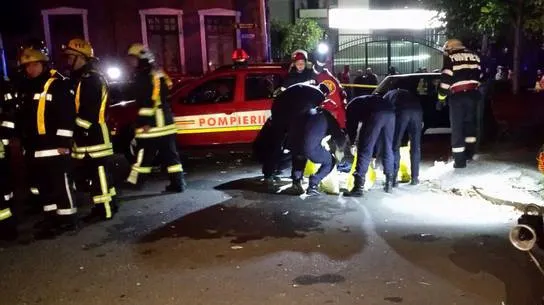 Incredibil. Ce i-a spus un rănit din Colectiv unui salvator, când acesta încerca să-l ajute