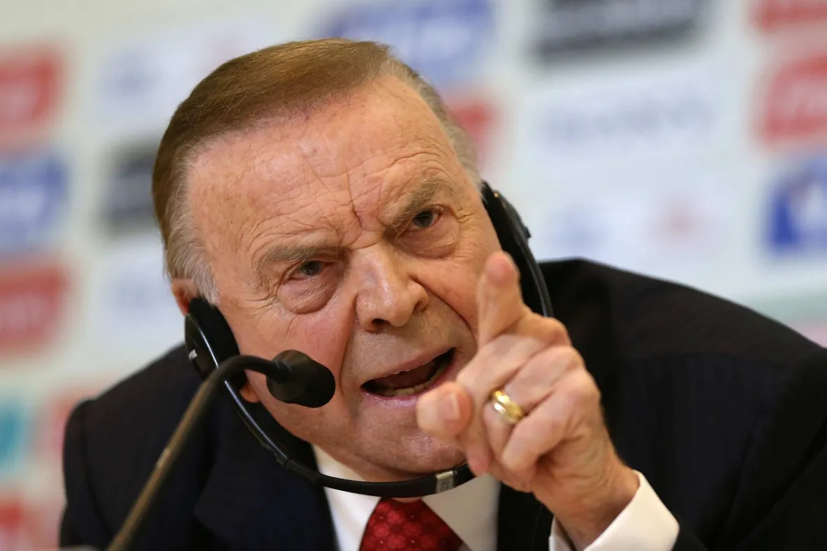 Scandalul FIFA: Jose Maria Marin a fost extrădat în SUA