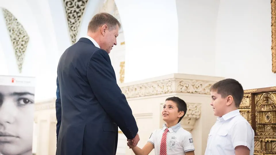 Klaus Iohannis, mesaj de ultima oră, pe facebook 