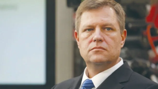 Klaus Iohannis, prima reacţie după carnagiu