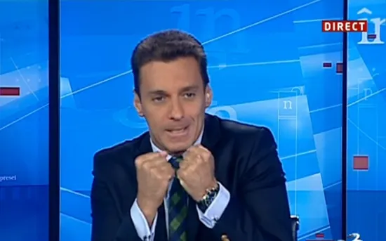 Reacția incredibilă a lui Mircea Badea după demisia lui Victor Ponta: ”Era momentul ca...”