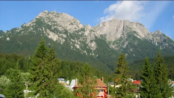 Fenomene incredibile în Munţii Bucegi: oamenii dispar şi apoi apar în alte locuri