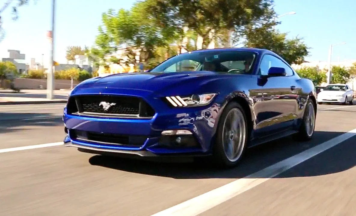 Mustang și Mondeo, accelerează ascensiunea Ford în Europa