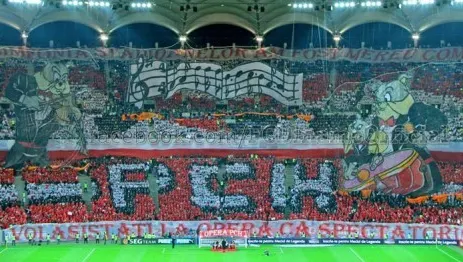 Cupa Romaniei. Dinamo - CFR Cluj. Prima pe care le-a promis-o Ionuţ Negoiţă roş-albilor