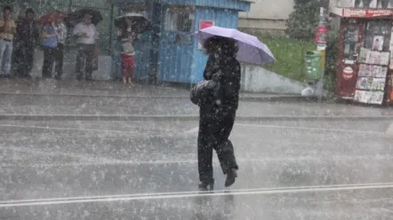 Vin ploile. În ce zone din ţară vom avea parte de cer noros şi precipitaţii, marţi