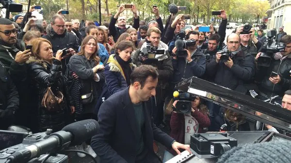 Gestul unui om a emoționant o lume întreagă. Muzica, din nou prezentă la Bataclan