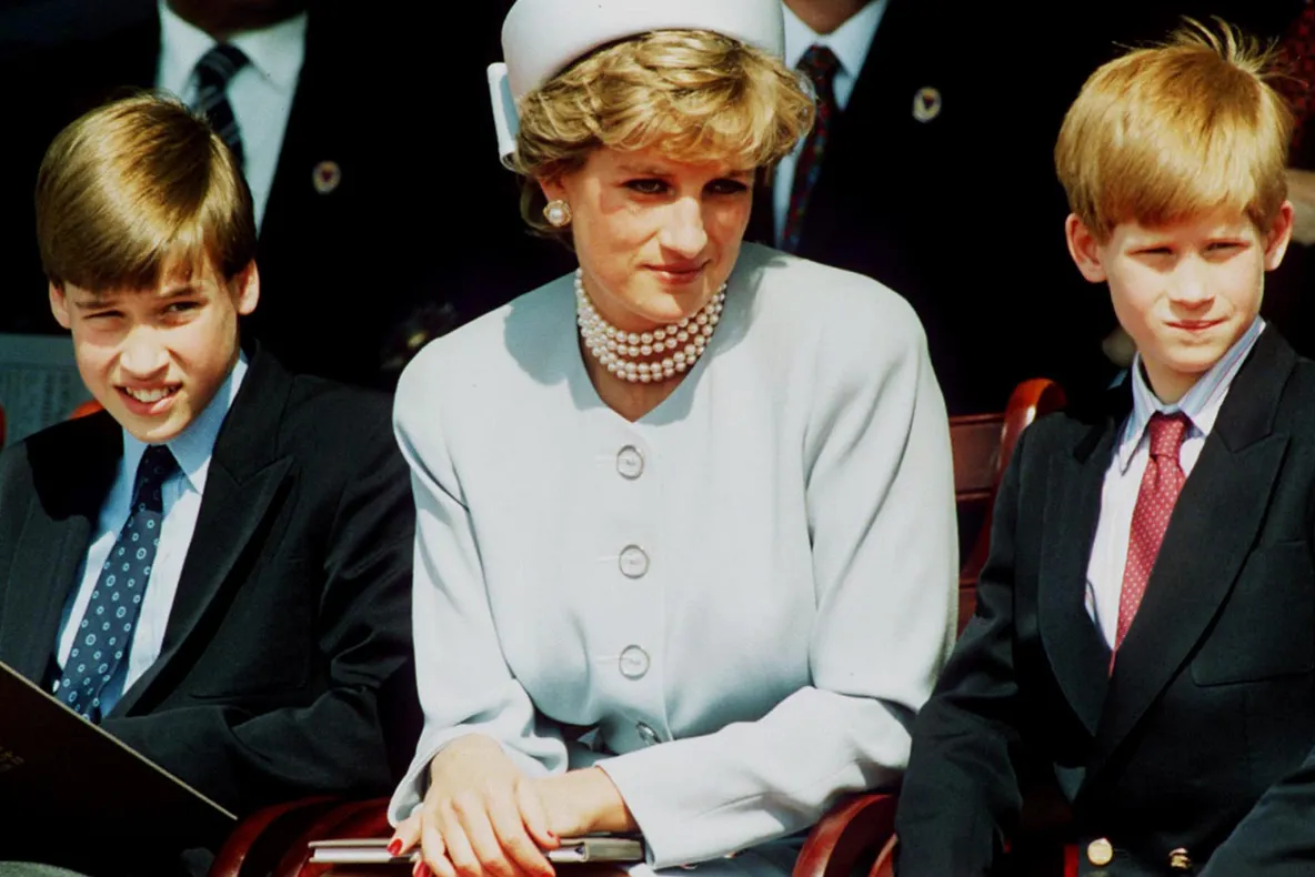 Mesajul lăsat de Prințesa Diana fiului ei, William. E sfâșietor!