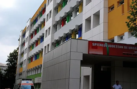 Club Colectiv nu era singurul. Un mare spital din țară funcționează fără autorizație ISU