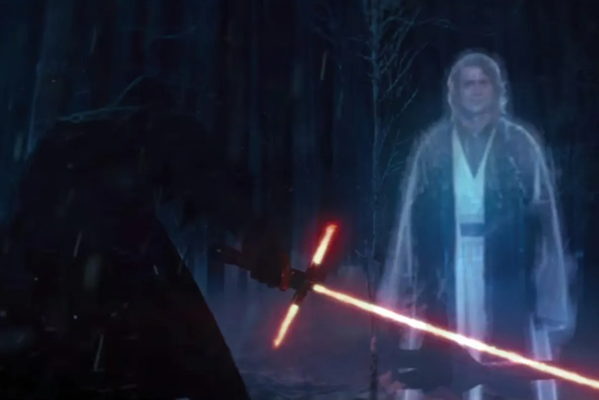 Un bolnav, în fază terminală, a văzut filmul "Star Wars: Episode VII" într-o proiecţie privată