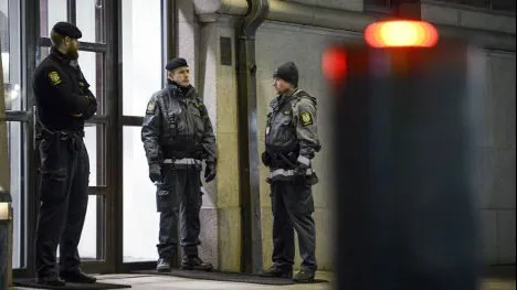 Suedia, în alertă. Au apărut informații concrete despre un complot terorist