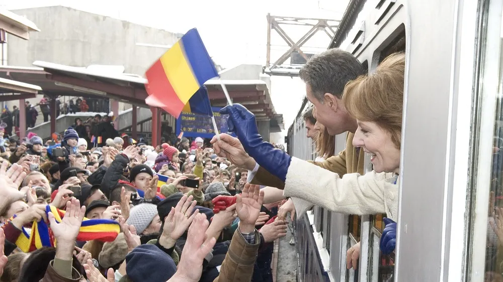 Trenul Regal, itinerariu istoric de 1 Decembrie: în ce gări va opri şi când poate fi vizitat