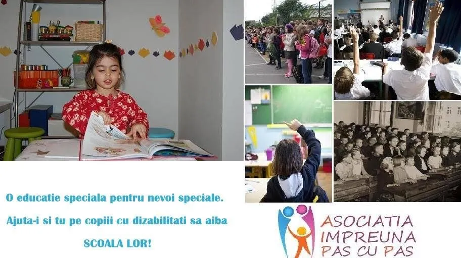 Asociația "Împreună Pas cu Pas" se alătură campaniei "Plantăm, Îngrijim, Suntem Responsabili"