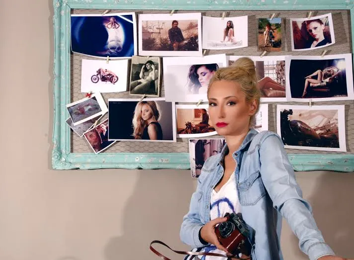 Mihaela Lopez, ședințe foto de calitate prin obiectivul unui make-up artist fotograf