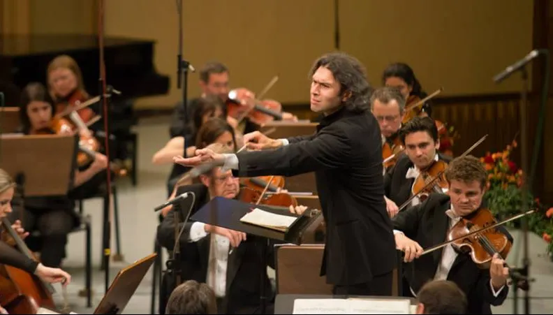 Vladimir Jurowski, noul director artistic al Festivalului Enescu, anunţă programul ediţiei din 2017