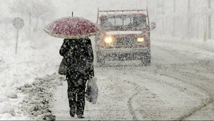 Prognoza meteo până sâmbătă. Cât de frig va fi și în ce regiuni va ninge