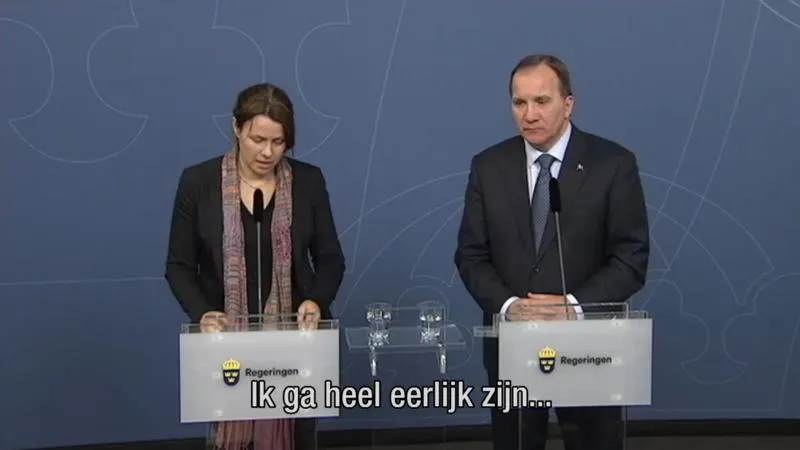 Ţara cea mai primitoare cu refugiaţii nu îi va mai accepta. Vicepremierul a izbucnit în plâns VIDEO