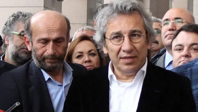 Protest la Istanbul pentru eliberarea a 2 ziarişti încarceraţi. Acuzaţiile, foarte grave 