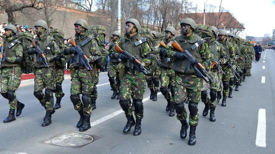 CSAT: Mai mulți militari români pentru misiuni peste hotare în 2016