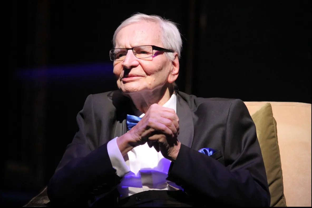 Radu Beligan a împlinit 97 de ani. Maestrul va sărbători tot pe scenă 