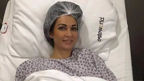 Totul despre operația suferită de Nicoleta Luciu: "Sunt pregătită să trăiesc și fără sâni"