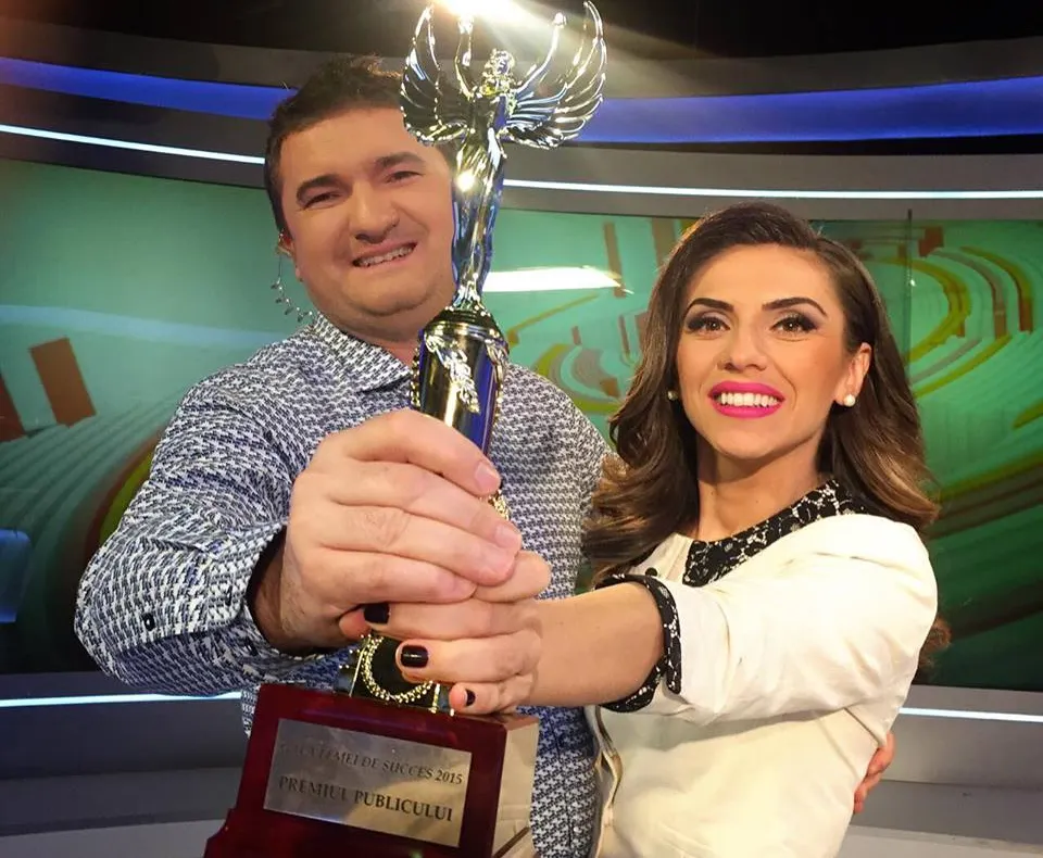Aneta Sîngeorzan, premiată la Gala Femeilor de Succes. Ce trofeu a primit