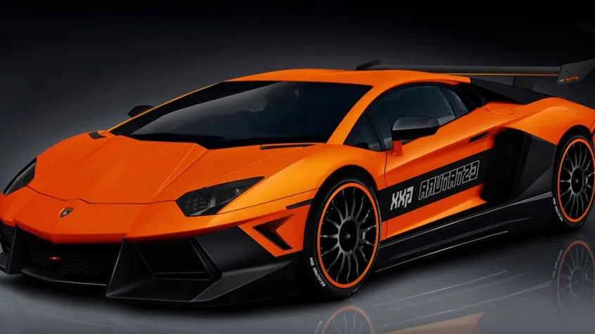 Firmă închisă din cauza hoților! Matrițe de Lamborghini, la fier vechi
