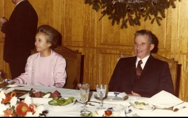 Meniul secret al lui Ceușescu. Ce avea dictatorul pe masă în seara de Revelion!