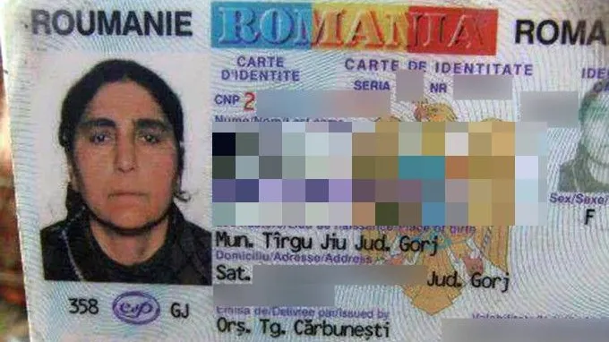 Este IMPOSIBIL să te cheme AŞA! Ce scrie pe buletinul acestei femei din Târgu Jiu