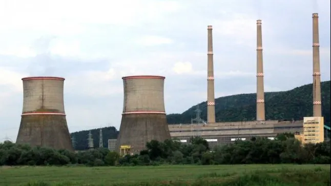 Protest spontan la Mina Vulcan din Hunedoara