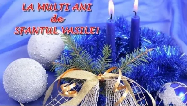MESAJE ȘI URĂRI DE SFÂNTUL VASILE. Cele mai inspirate și frumoase mesaje de SFÂNTUL VASILE