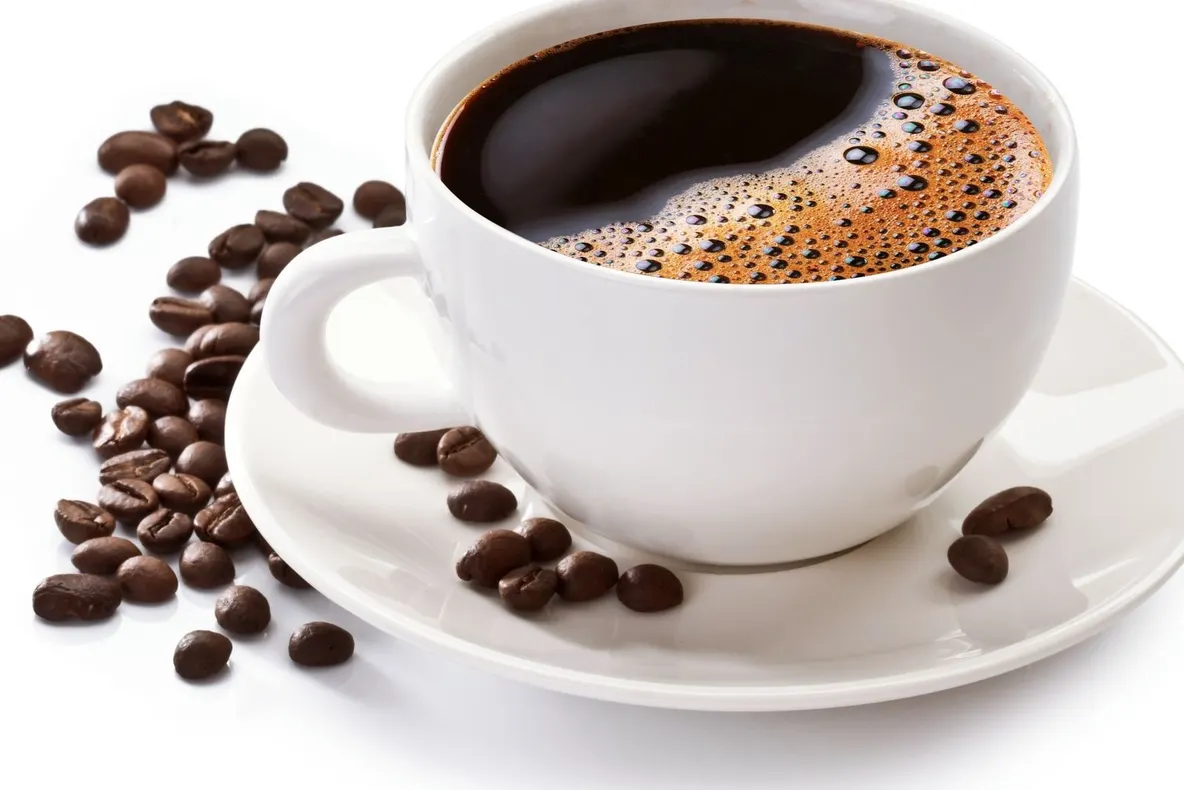 A consumat doar cafea timp de câteva luni. Cum arată acum? Inimaginabil
