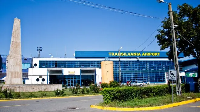 Sistemul de iluminare și ghidare de la Aeroportul din Târgu Mureș s-a defectat