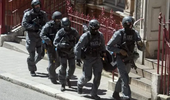 Alerta maximă de securitate de la Bruxelles, declanșată de un SMS