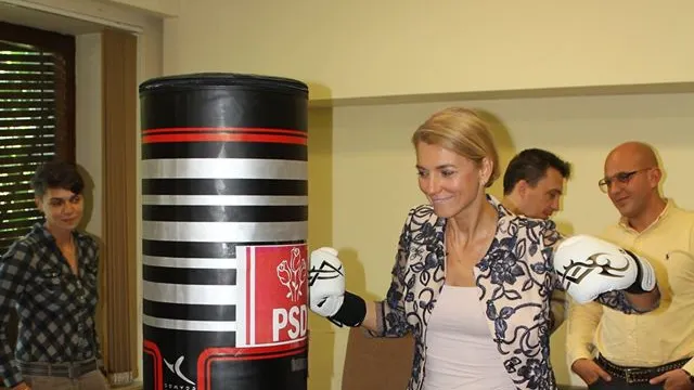 Alina Gorghiu, reacţie neaşteptată, după audierea lui Dragnea la DNA