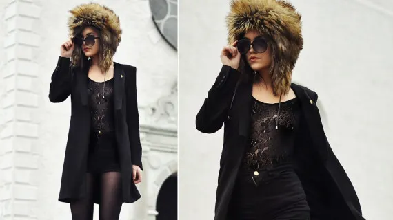 Reguli pentru o ţinută all black