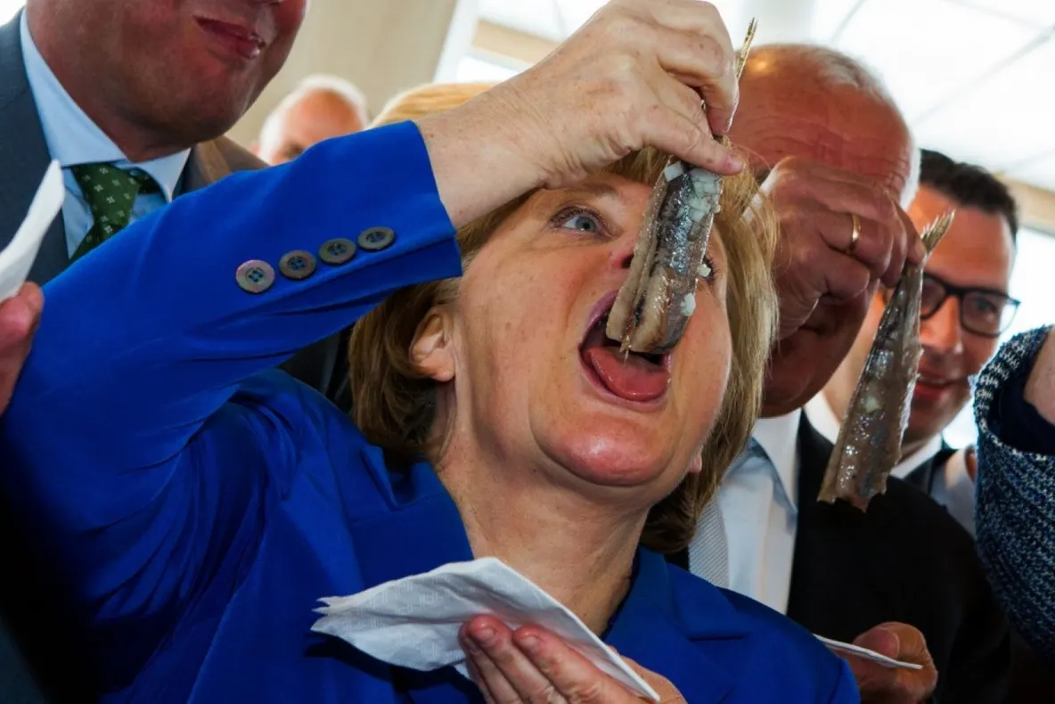 Angela Merkel, declarație halucinantă despre refugiați