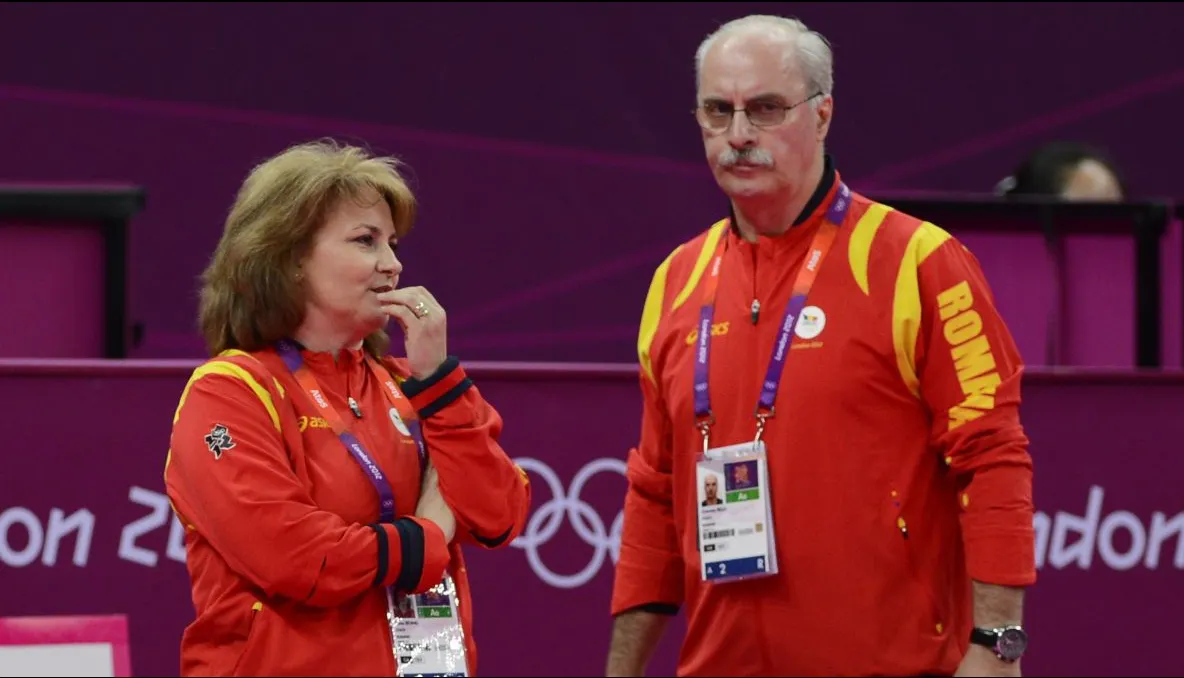 Octavian Belu şi Mariana Bitang revin ca antrenori ai lotului naţional de gimnastică