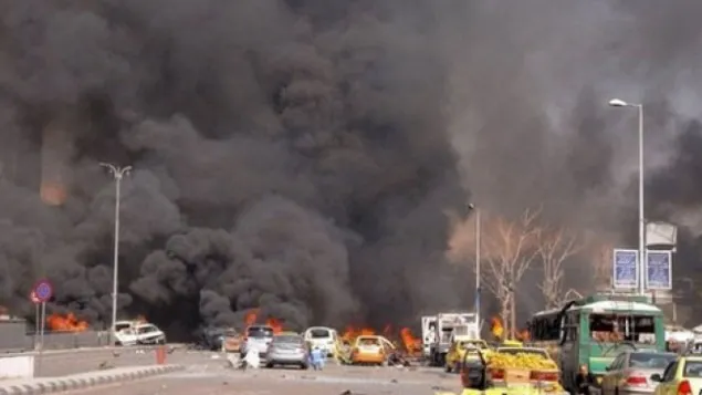 Atac cu bombă în Egipt. Mai multe persoane au murit