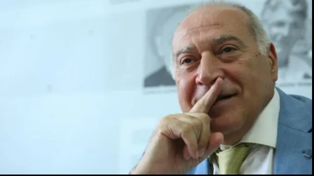 Fabulos! Câte cărţi a scris Dan Voiculescu în 16 luni de închisoare