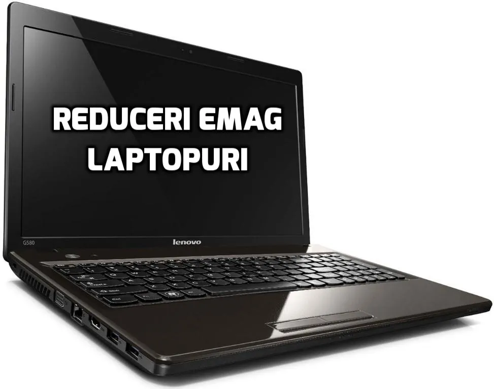 eMAG – 10 laptopuri cu processor Intel i7. Prețurile au reduceri de până la 20%