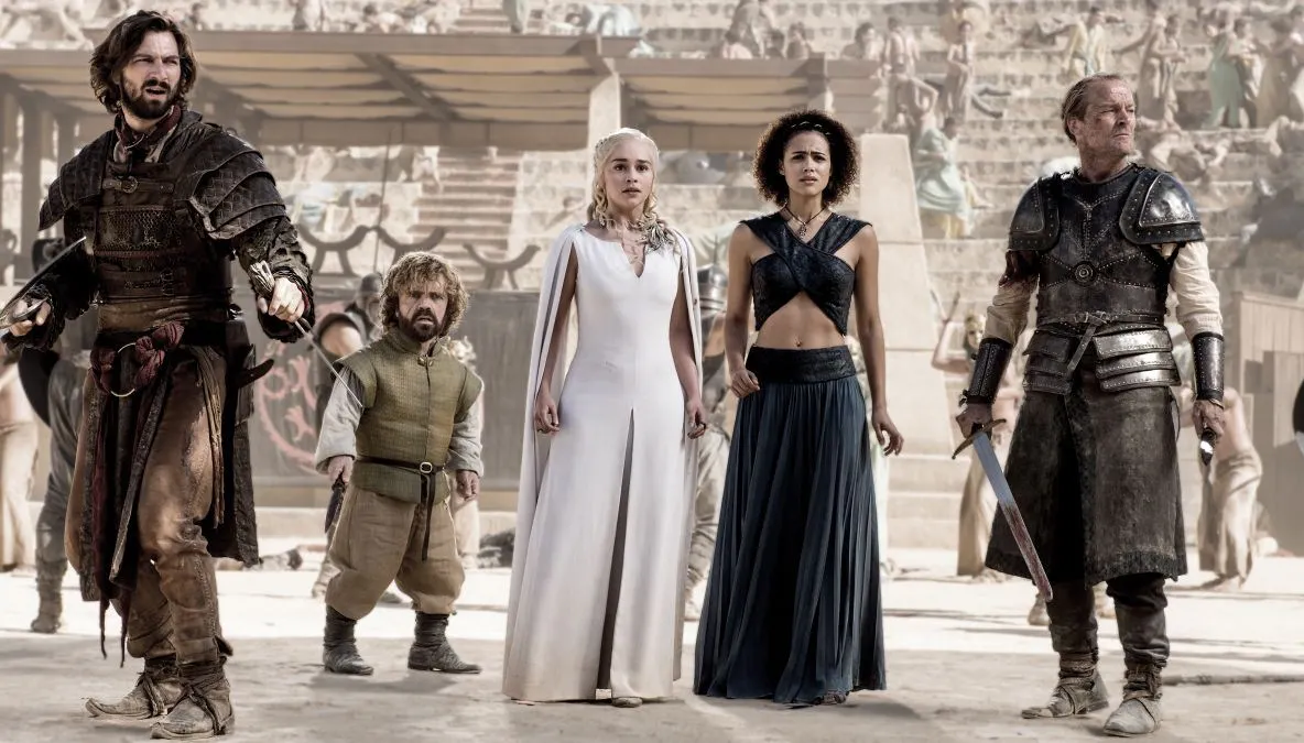 Un actor din serialul "Game of Thrones" a intrat în Cartea Recordurilor. Ce a făcut e impresionant