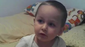 Caz umanitar. Eduard, în vârstă de 4 ani, are nevoie de ajutor