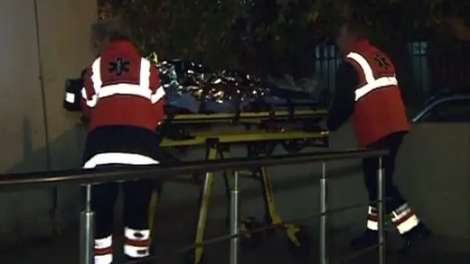 #Colectiv. Medic: "I-am salvat dintr-o bombă de foc şi au murit într-o bombă cu microbi!" 