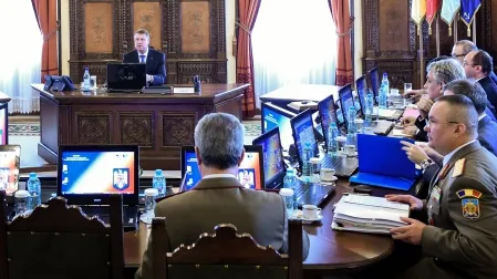 Klaus Iohannis, după CSAT: Brigada multinaţională a NATO va funcţiona la Craiova