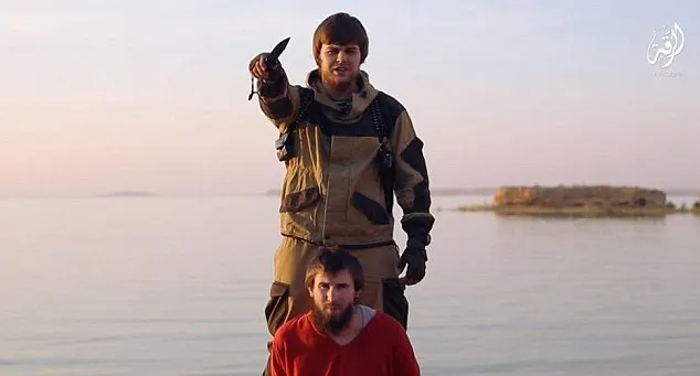 Cine este Ivan Jihadistul, rusul care l-a înlocuit pe Jihadi John pe postul de călău