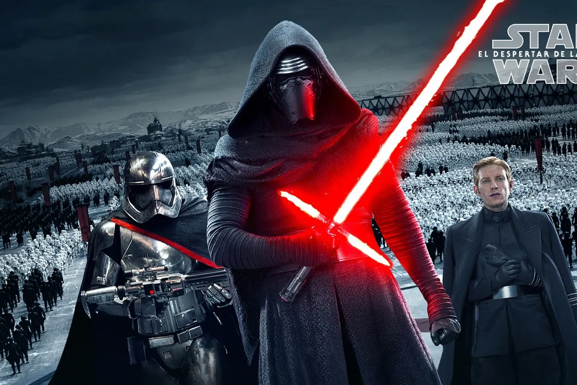 Filmul "Star Wars: Trezirea forţei" va fi lansat în cinematografele din România 
