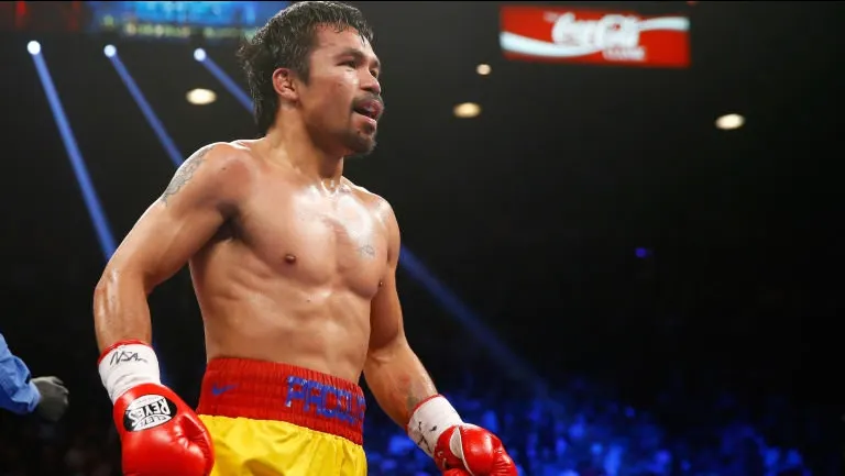Manny Pacquiao se retrage. Ultimul meci, contra lui Timothy Bradley, pe 9 aprilie