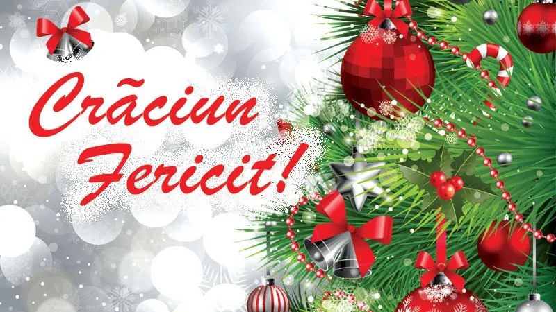Mesaje de Crăciun minunate. Spune "Sărbători fericite" cu aceste 80 de urări! 