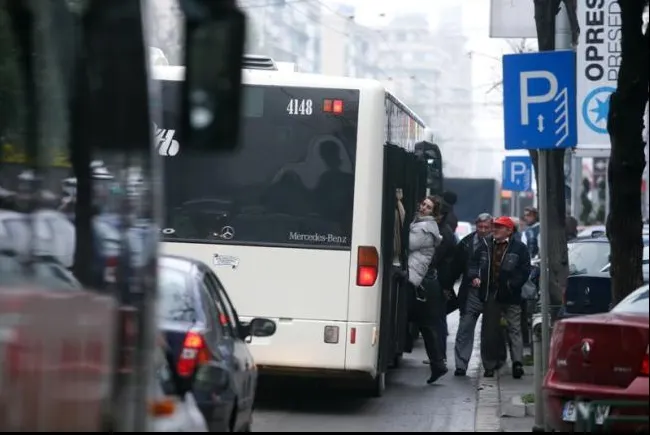 RATB, program special în noaptea de Revelion şi în zilele de 1 şi 2 ianuarie 2016