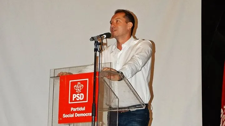 Mihai Sturzu a demisionat din PSD. Critici foarte dure pentru Liviu Dragnea: "A minţit!"